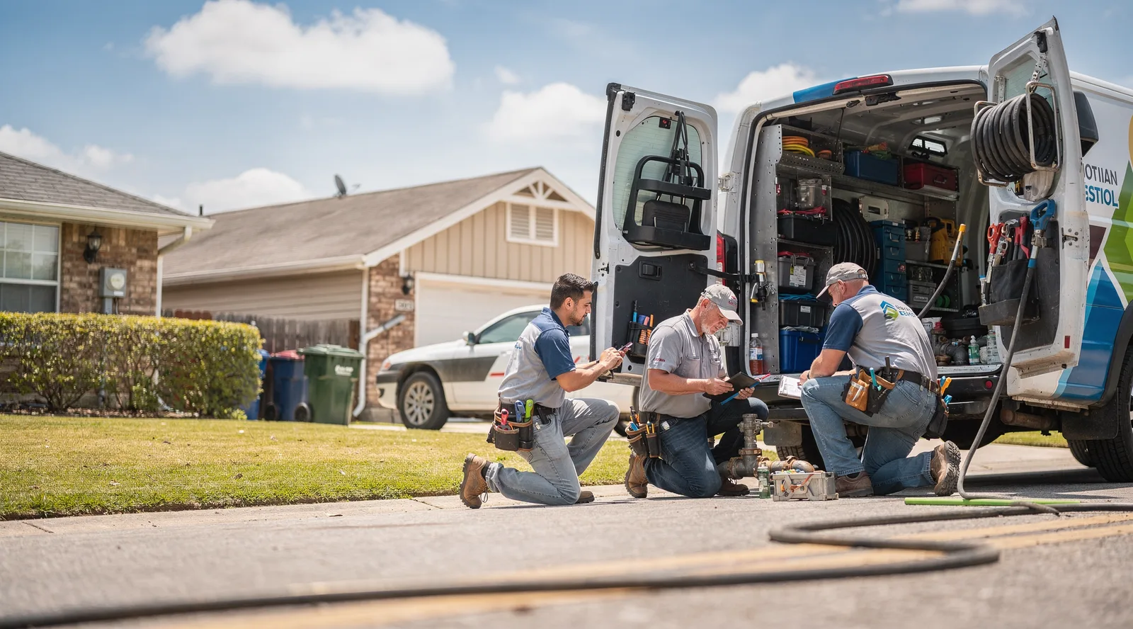 Emergency Plumber in Greenville, MI near me